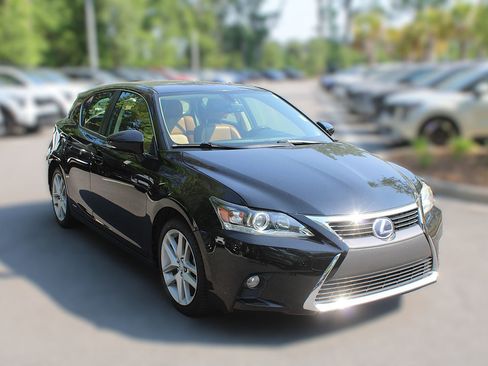 Used 2016 Lexus CT 200h FWD image 15