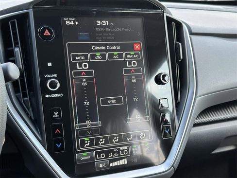 Certified 2025 Subaru Crosstrek 2.0i Premium image 22