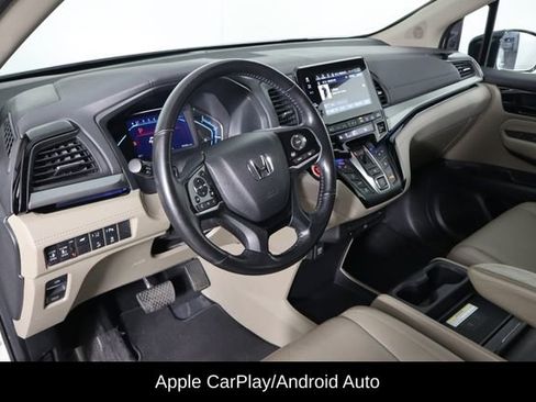 Used 2018 Honda Odyssey Elite image 29