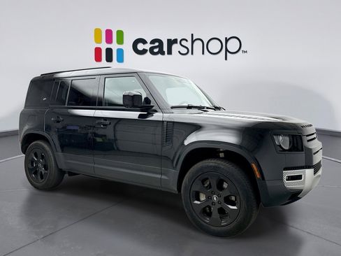 Used 2023 Land Rover Defender 110 SE AWD/4WD image 7