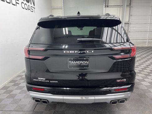 Used 2025 GMC Acadia Denali w/ LPO, Floor Liner Package image 5