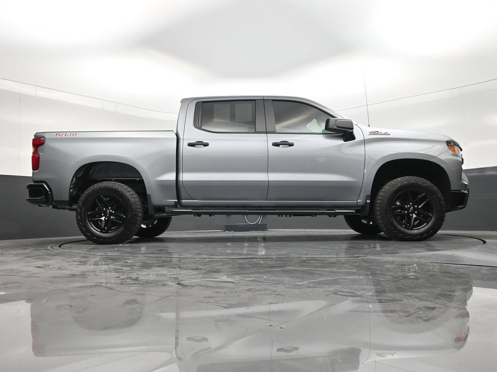 Used 2026 Chevrolet Silverado 1500 Custom Trail Boss AWD/4WD image 26