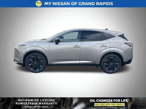 New 2026 Nissan Murano Platinum w/ Cargo Package image 2