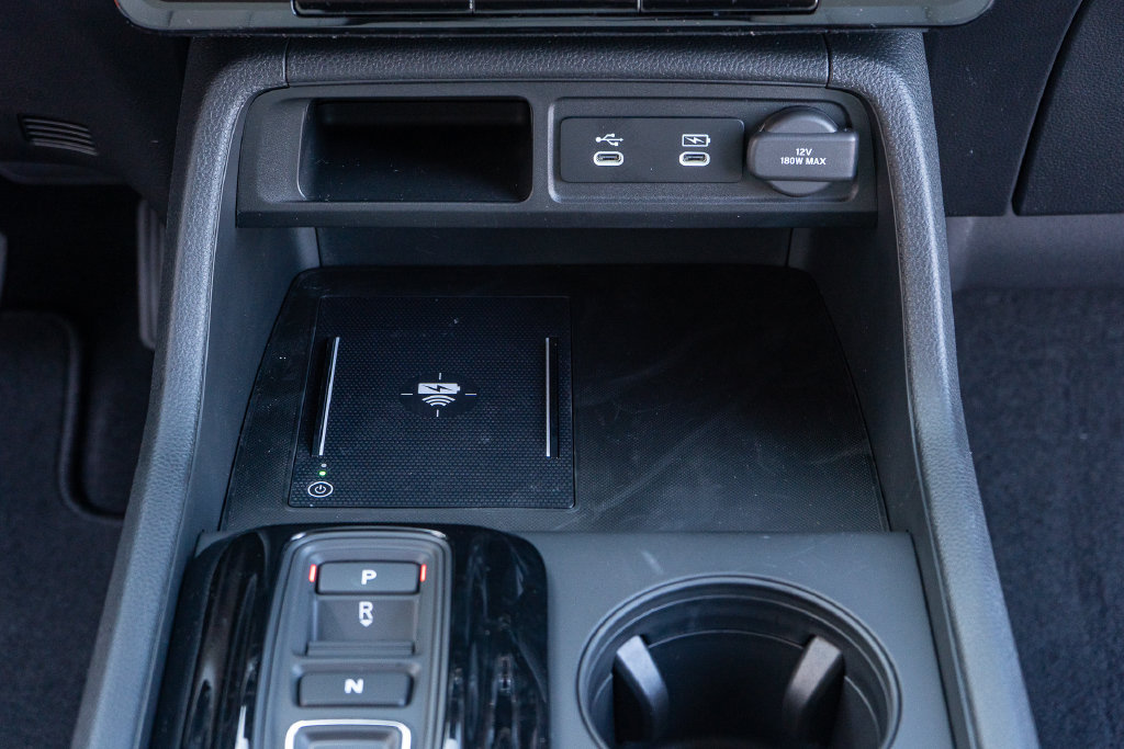 New 2026 Honda Passport RTL image 21