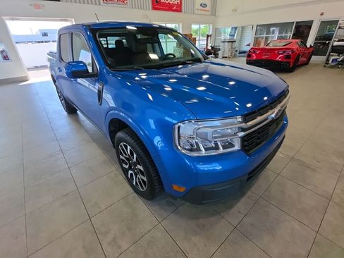 Used 2022 Ford Maverick Lariat w/ Lariat Luxury Package AWD/4WD image 6