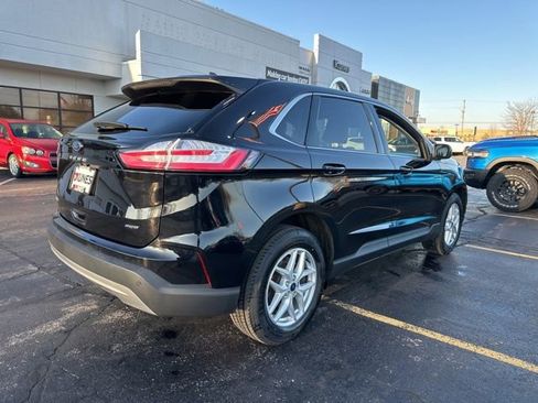 Used 2022 Ford Edge SEL w/ Convenience Package image 12