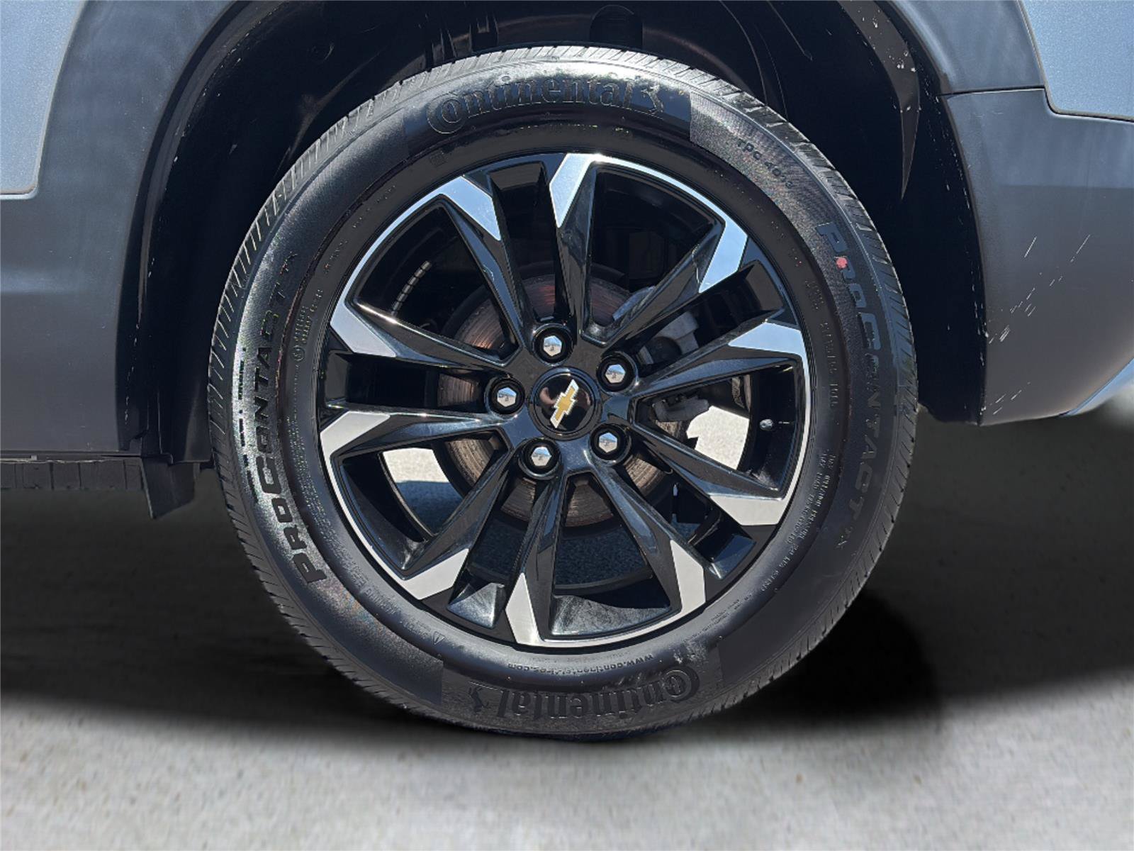 Certified 2023 Chevrolet TrailBlazer LT w/ Convenience Package AWD/4WD image 31
