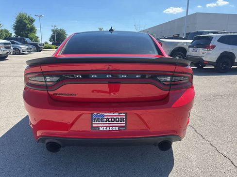 Used 2023 Dodge Charger Scat Pack w/ Daytona Edition Group image 3