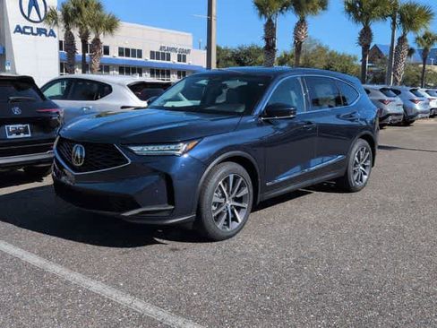New 2026 Acura MDX FWD w/ Technology Package image 4