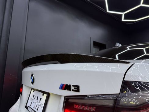 Used 2016 BMW M3 RWD image 26