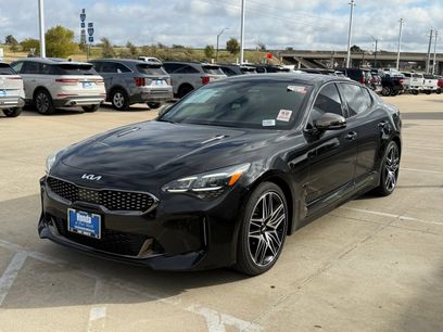 Used 2022 Kia Stinger GT1 w/ Red Interior Color Package
