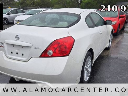 Used 2013 Nissan Altima 2.5 S FWD image 4