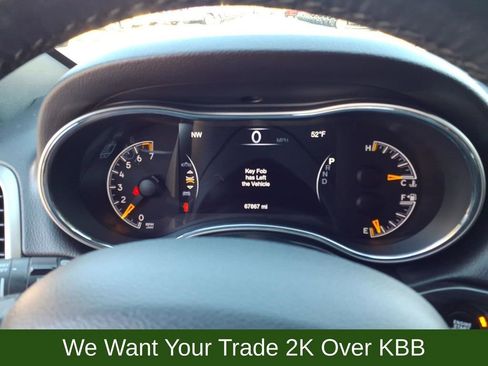 Used 2021 Jeep Grand Cherokee Laredo X AWD/4WD image 10