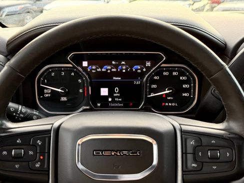 Used 2020 GMC Sierra 1500 Denali w/ Denali Ultimate Package AWD/4WD image 35
