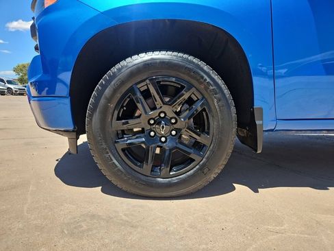 Used 2022 Chevrolet Silverado 1500 Custom RWD image 8