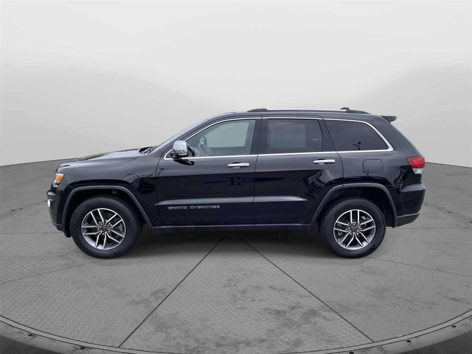Used 2021 Jeep Grand Cherokee Limited AWD/4WD image 20