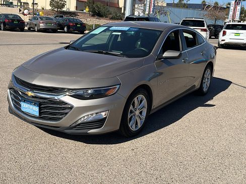Certified 2023 Chevrolet Malibu LT image 3