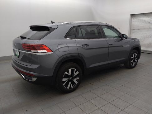 Used 2023 Volkswagen Atlas Cross Sport SE AWD/4WD image 10