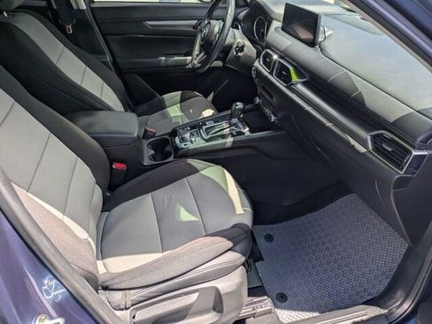 Used 2021 MAZDA CX-5 Touring image 31