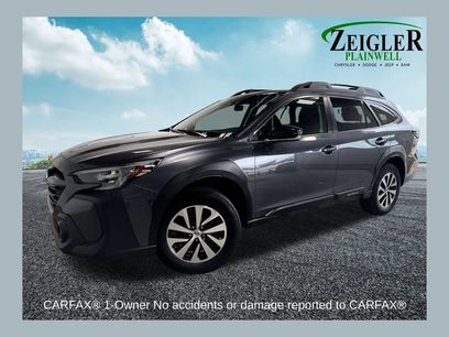 Used 2024 Subaru Outback Premium
