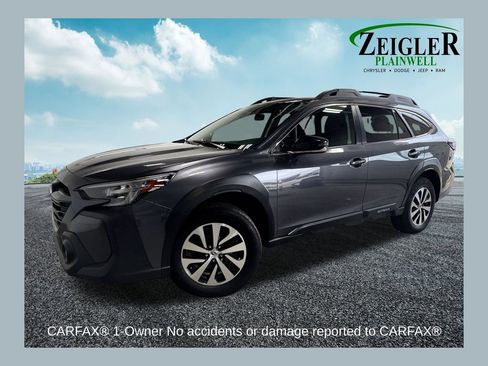 Used 2024 Subaru Outback Premium AWD/4WD image 1