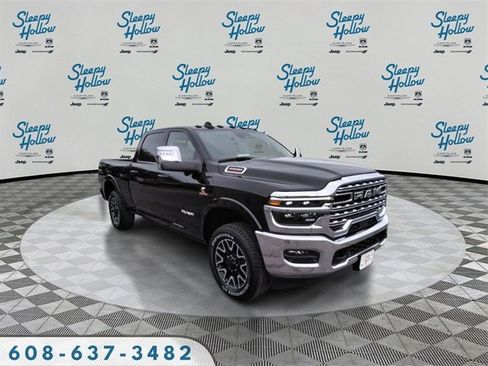 New 2025 RAM 2500 Limited image 3