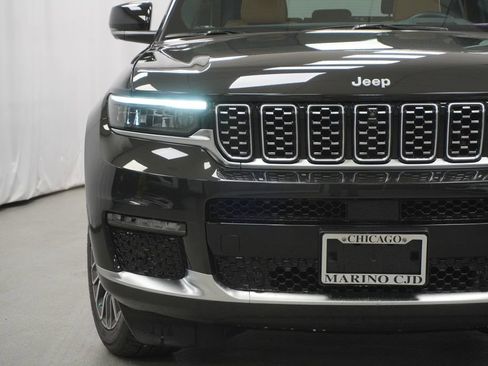 Certified 2024 Jeep Grand Cherokee L Summit AWD/4WD image 7