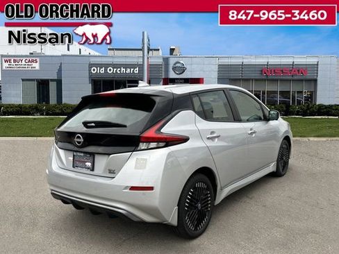 Used 2024 Nissan Leaf SV Plus image 5
