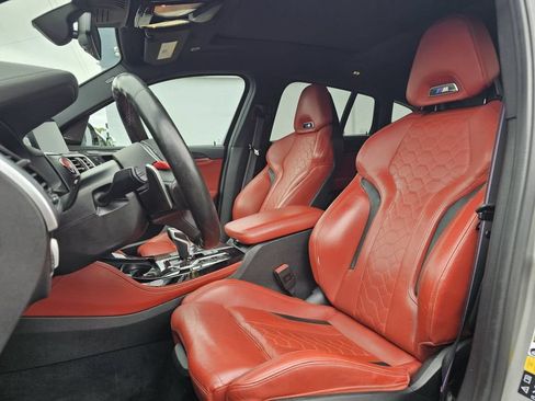 Used 2021 BMW X4 M w/ Competition Package AWD/4WD image 20