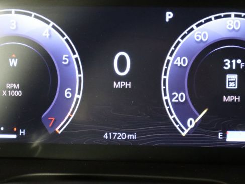 Used 2023 Jeep Grand Cherokee L Overland w/ Luxury Tech Group IV image 52