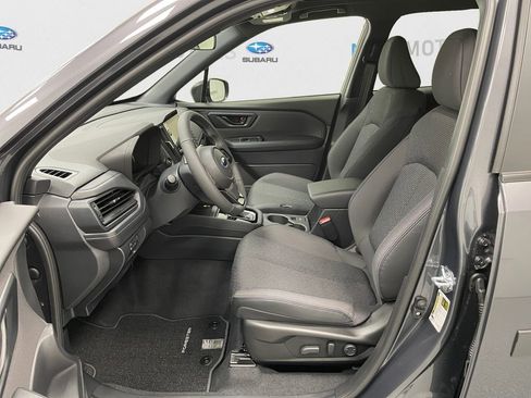 New 2025 Subaru Forester Premium image 9