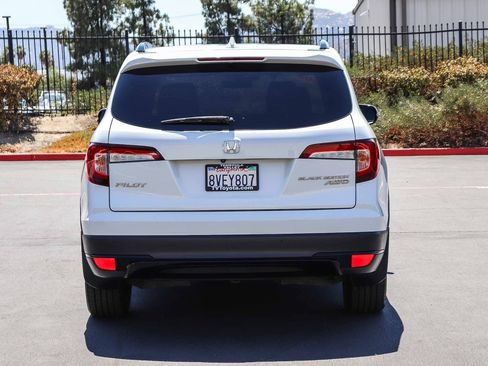 Used 2021 Honda Pilot Black Edition image 6