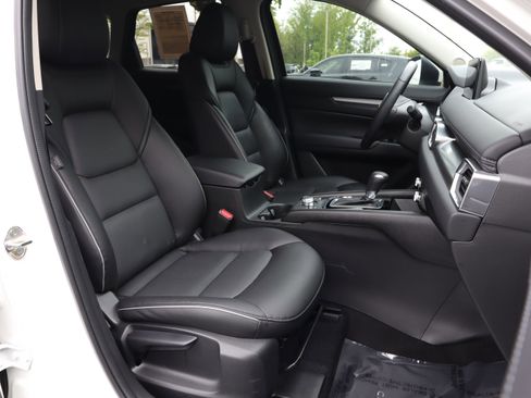Certified 2025 MAZDA CX-5 AWD 2.5 S w/ Select Package image 27