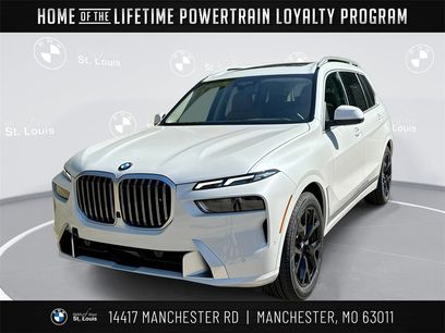 New 2026 BMW X7 xDrive40i