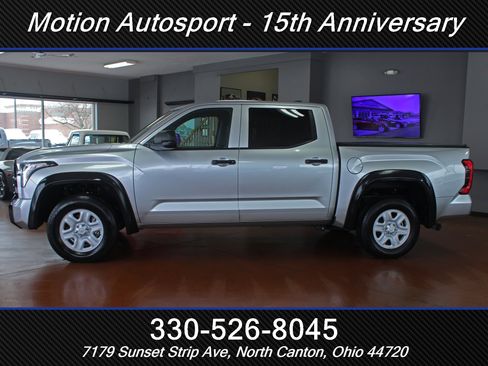 Used 2025 Toyota Tundra SR image 7