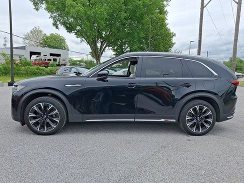 Certified 2024 MAZDA CX-90 Plug-In Hybrid w/ Premium Plus AWD/4WD image 5