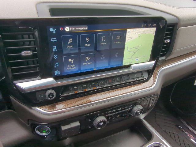 New 2026 Chevrolet Silverado 1500 RST w/ RST All Star Premium Package AWD/4WD image 25