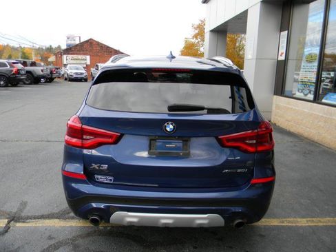 Used 2019 BMW X3 xDrive30i w/ Premium Package AWD/4WD image 7