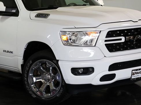 Used 2023 RAM 1500 Big Horn AWD/4WD image 8