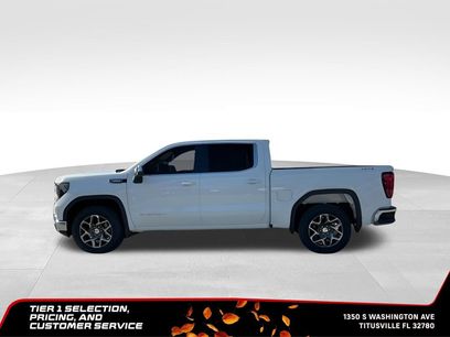 New 2026 GMC Sierra 1500 SLE