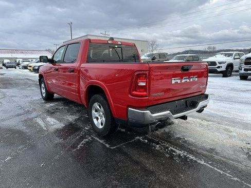 Used 2025 RAM 1500 Big Horn image 4