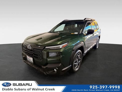 Certified 2026 Subaru Outback Premium AWD/4WD image 1