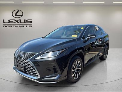 Used 2020 Lexus RX 350 AWD w/ Premium Package