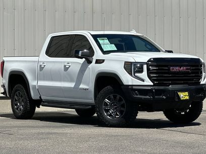 Used 2024 GMC Sierra 1500 AT4X
