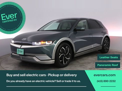 Used 2024 Hyundai Ioniq 5 Limited RWD image 1