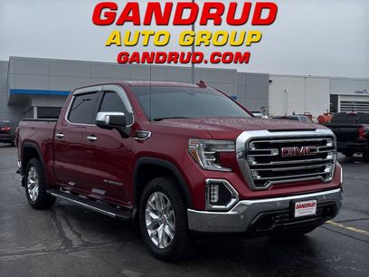Used 2019 GMC Sierra 1500 SLT w/ SLT Premium Plus Package