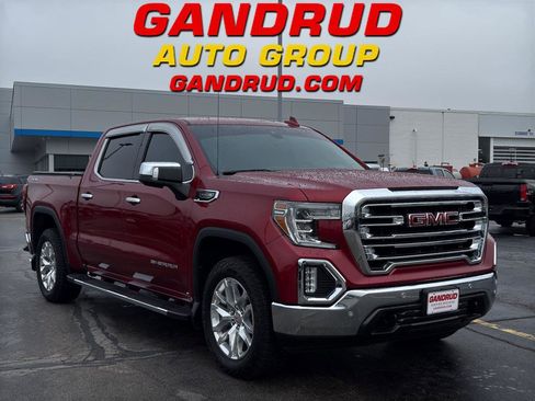 Used 2019 GMC Sierra 1500 SLT w/ SLT Premium Plus Package image 1