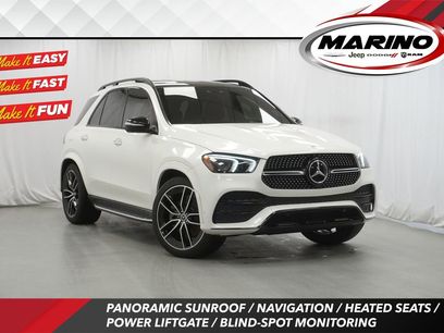 Used 2022 Mercedes-Benz GLE 450 4MATIC