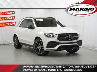 Used 2022 Mercedes-Benz GLE 450 4MATIC video 1