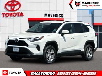 Used 2025 Toyota RAV4 XLE FWD video 1